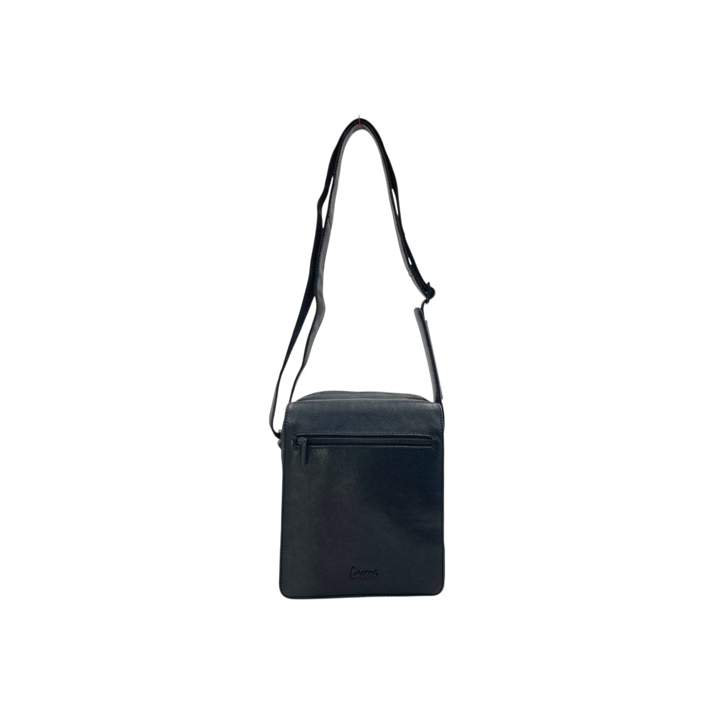 Leather Crossbody/Messenger Bag # 2353Z