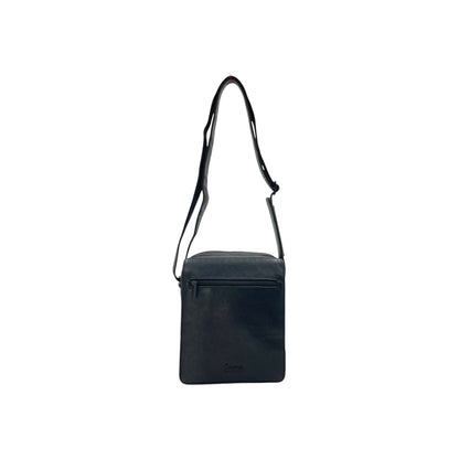Leather Crossbody/Messenger Bag # 2353Z