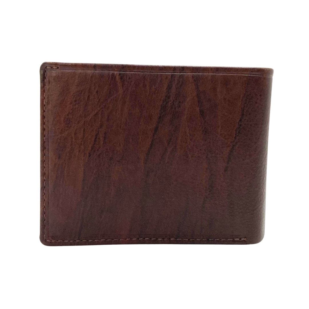Shield Collection Bifold RFID Wallet # 1426