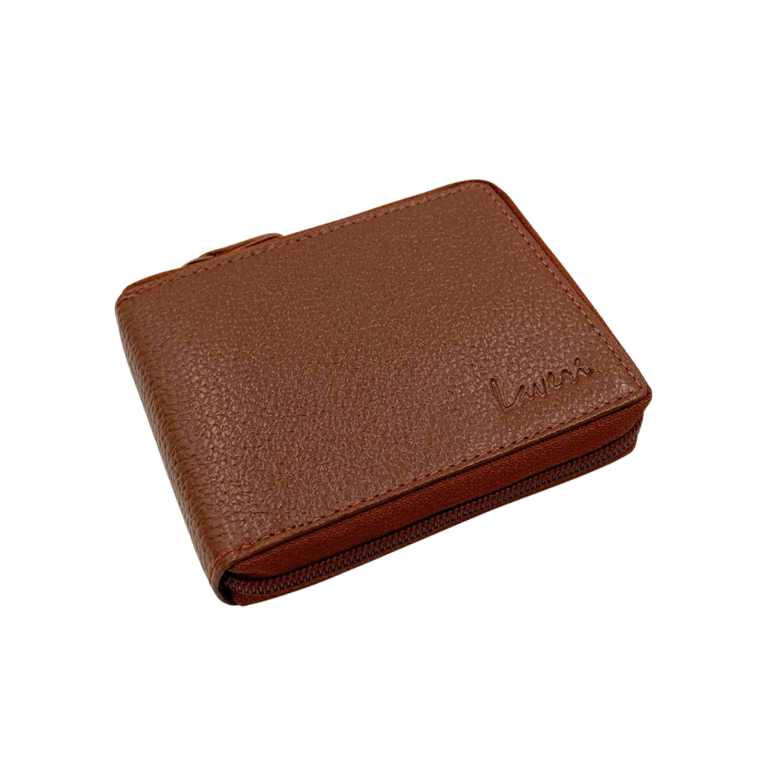 Pebble Texture 8 Card Billfold Wallet # 983Z