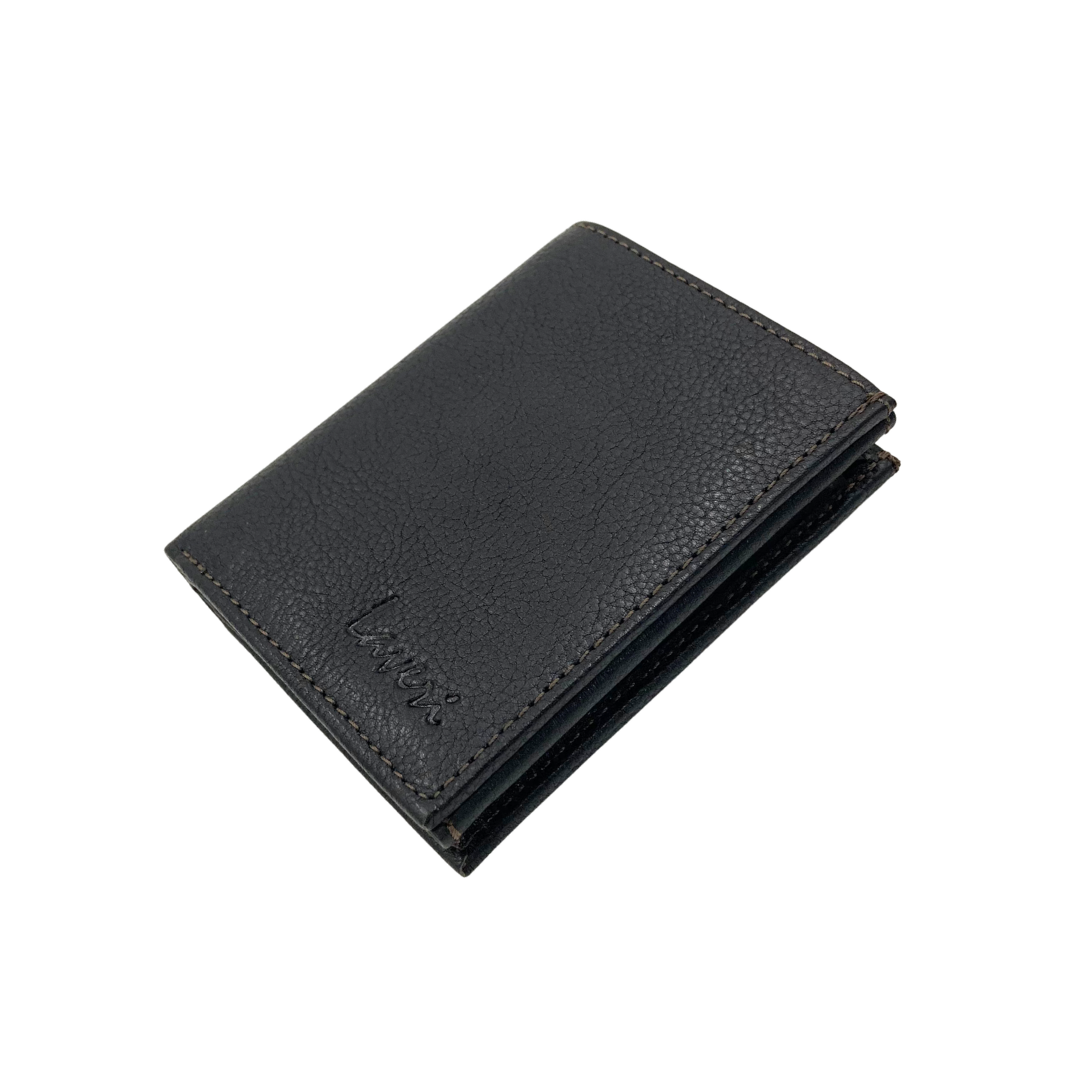 Shield Collection Bi-Fold RFID Wallet # 1229