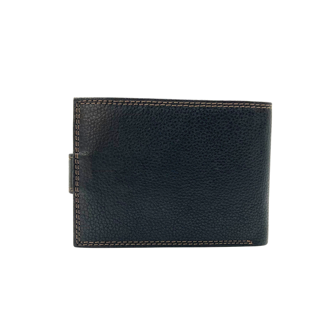 Shield Collection Bi-Fold RFID Wallet # 2019 CL