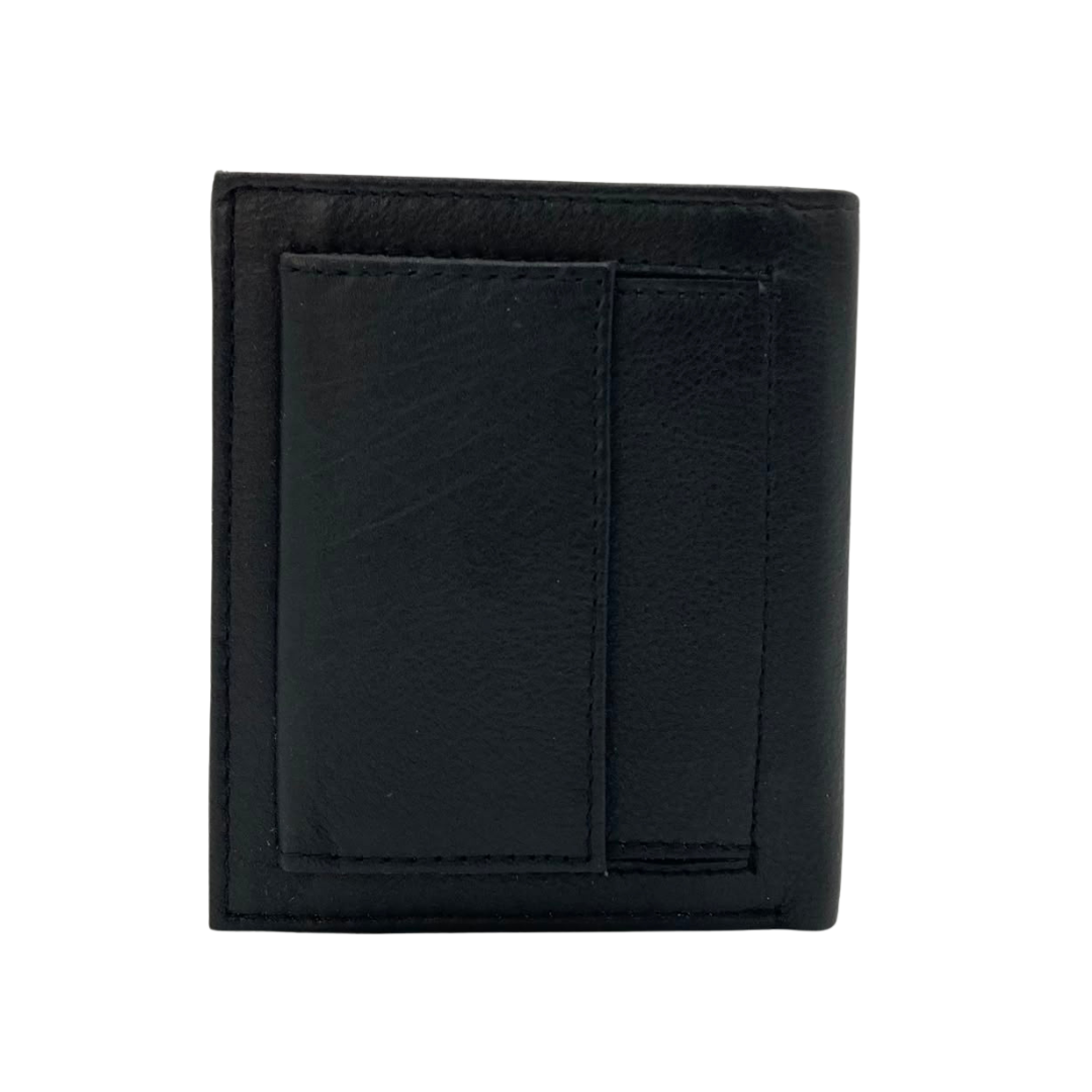 Standing Mens Collection Bi-Fold Wallet # JD-2096