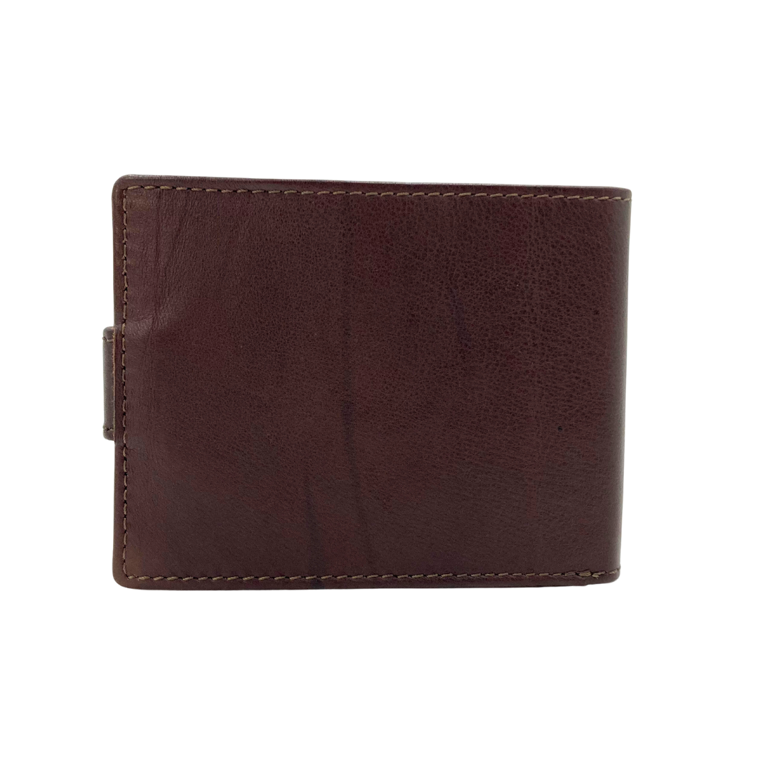 Shield Collection Bifold RFID Wallet # 1426L