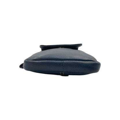 Leather Crossbody/Messenger Bag # 2873