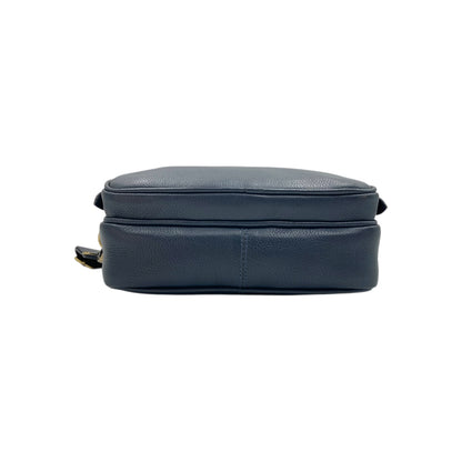 Leather Crossbody/Messenger Bag # 2874