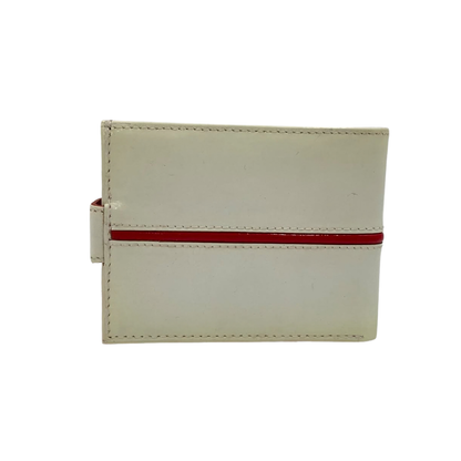 Classic Men's Waterproof Bifold Leather Wallet with Flip ID Window #1729 L (C.L.)
