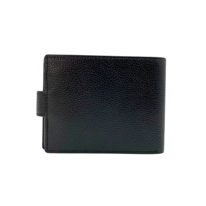 Pebble Texture 8 Card Billfold Wallet # 4562CL