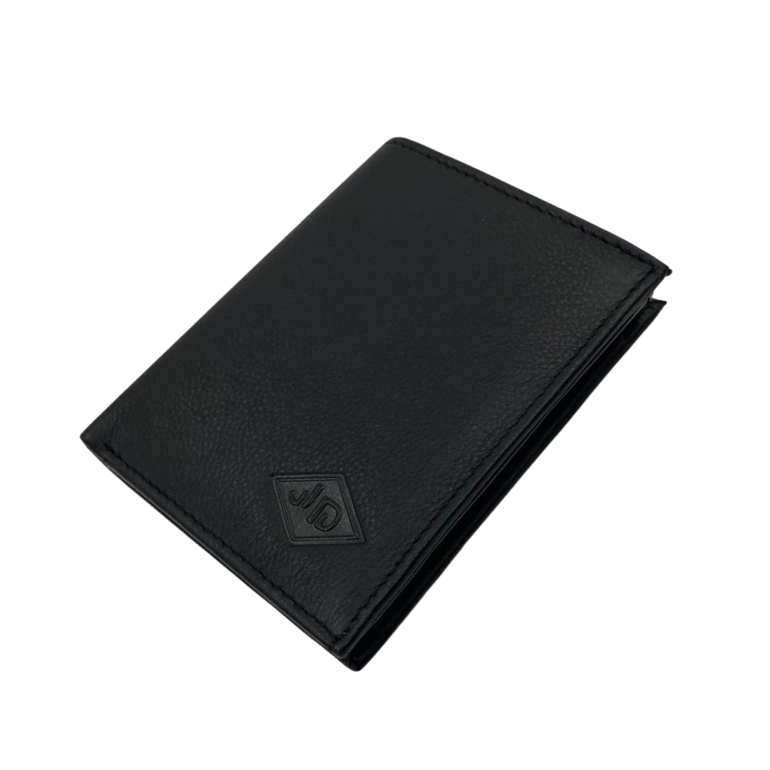 Standing Mens Collection Bi-Fold Wallet # JD-663