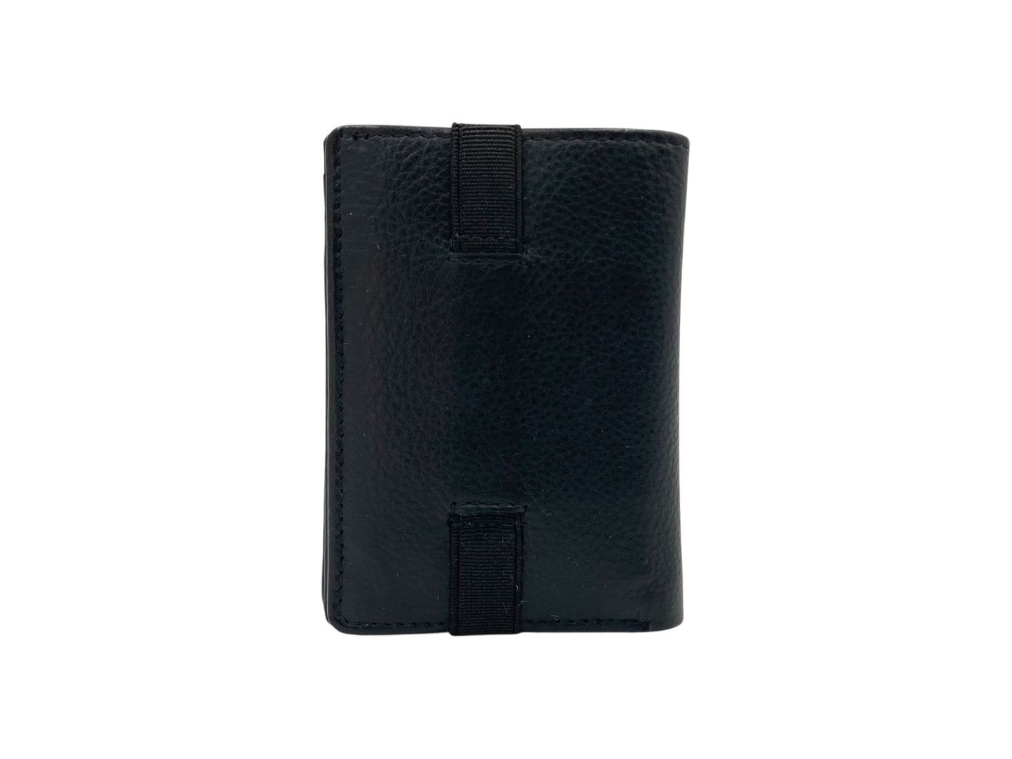 Small Bifold Cards Wallet # RFID 4018 Elastic