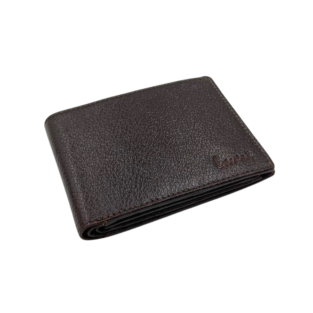 Pebble Texture 8 Card Billfold Wallet # 1888