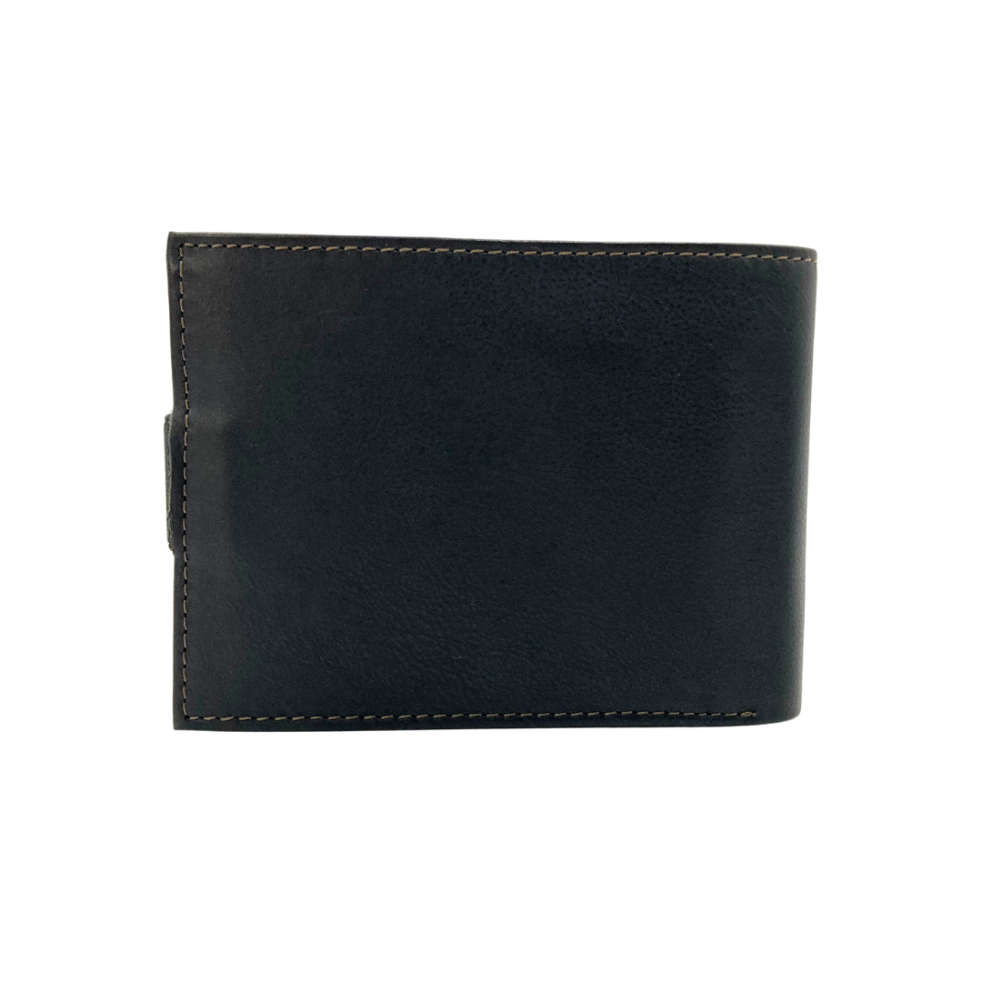 Shield Collection Bifold RFID Wallet # 1645 EL.LOOP