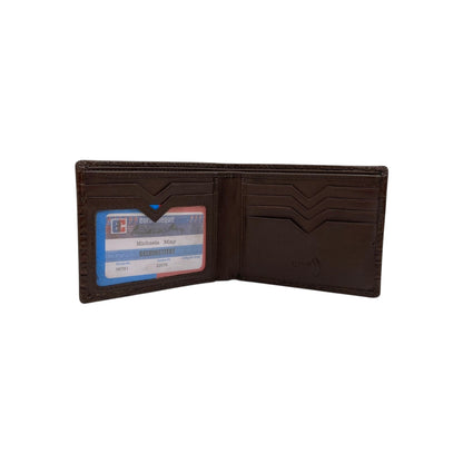 VIP Collection Men's Bifold Wallet # RFID 1138