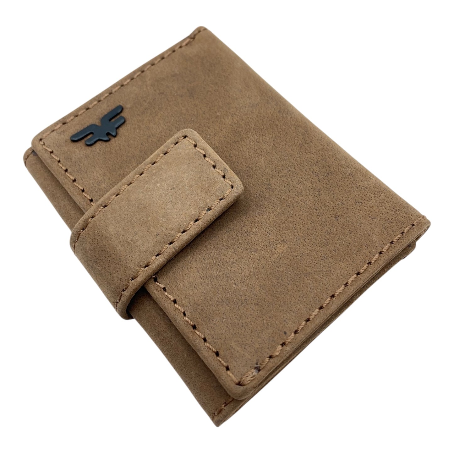 VIP Vintage Men's Trifold Wallet # RFID 1539L Hunter