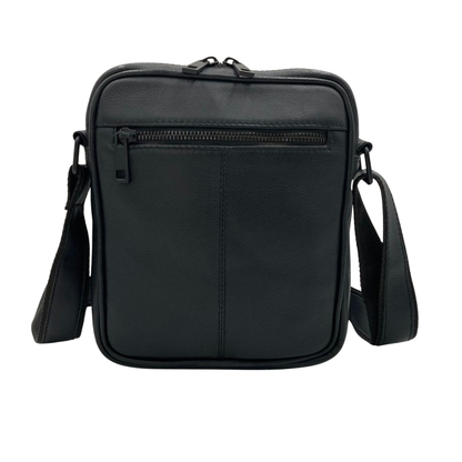 Leather Crossbody/Messenger Bag # 2677