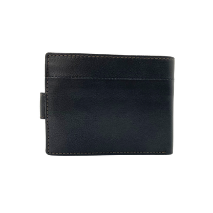 Shield Collection Bi-Fold RFID Wallet # 4562CL