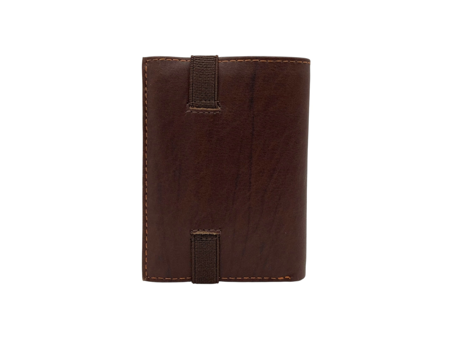 Small Bifold Cards Wallet # RFID 4017 ELASTIC