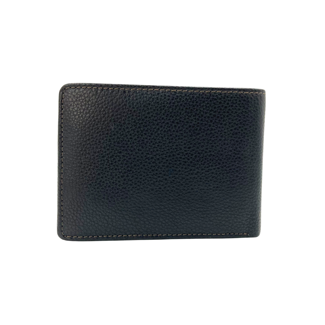 Shield Collection Bi-Fold RFID Wallet # 1613C