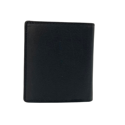Standing Mens Collection Bi-Fold Wallet # JD-1795