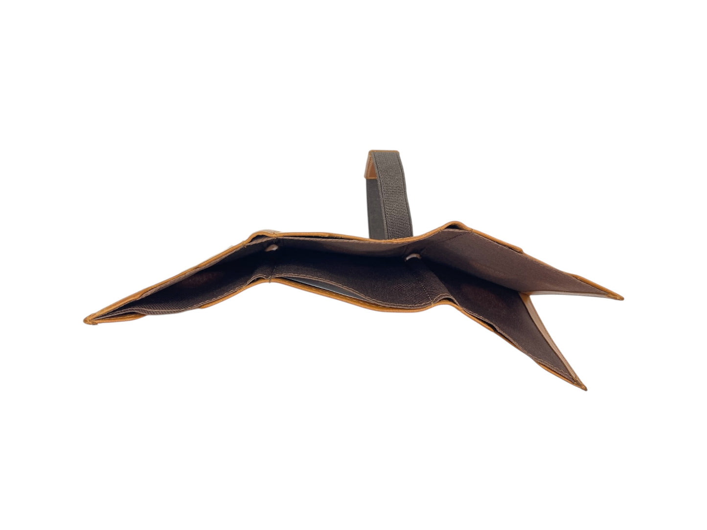 Trifold Wallet Compact Size # 4520 Elastic