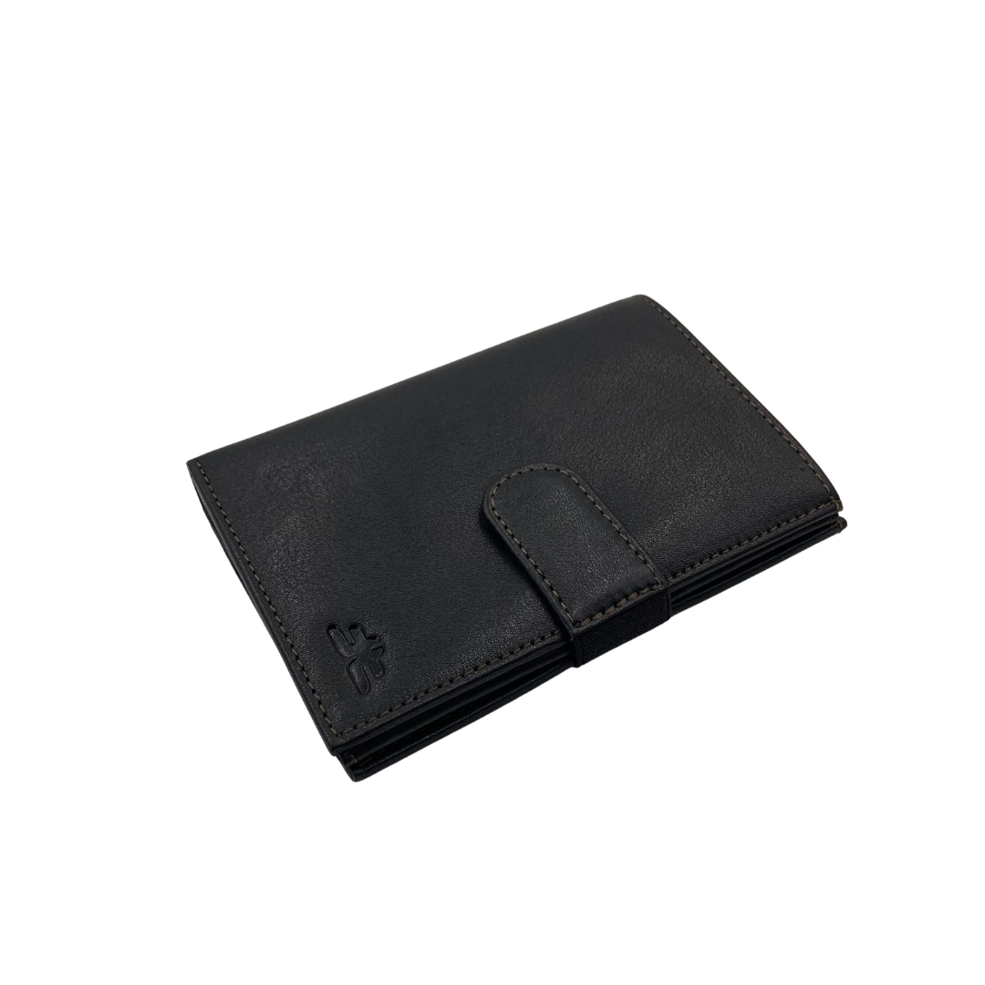 Shield Collection Bi-Fold RFID Wallet # 4102S EL.LOOP