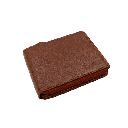 Pebble Texture 8 Card Billfold Wallet # 983CZ