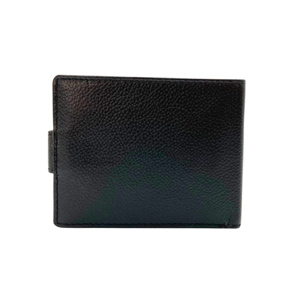 Pebble Texture 8 Card Billfold Wallet # 1001L