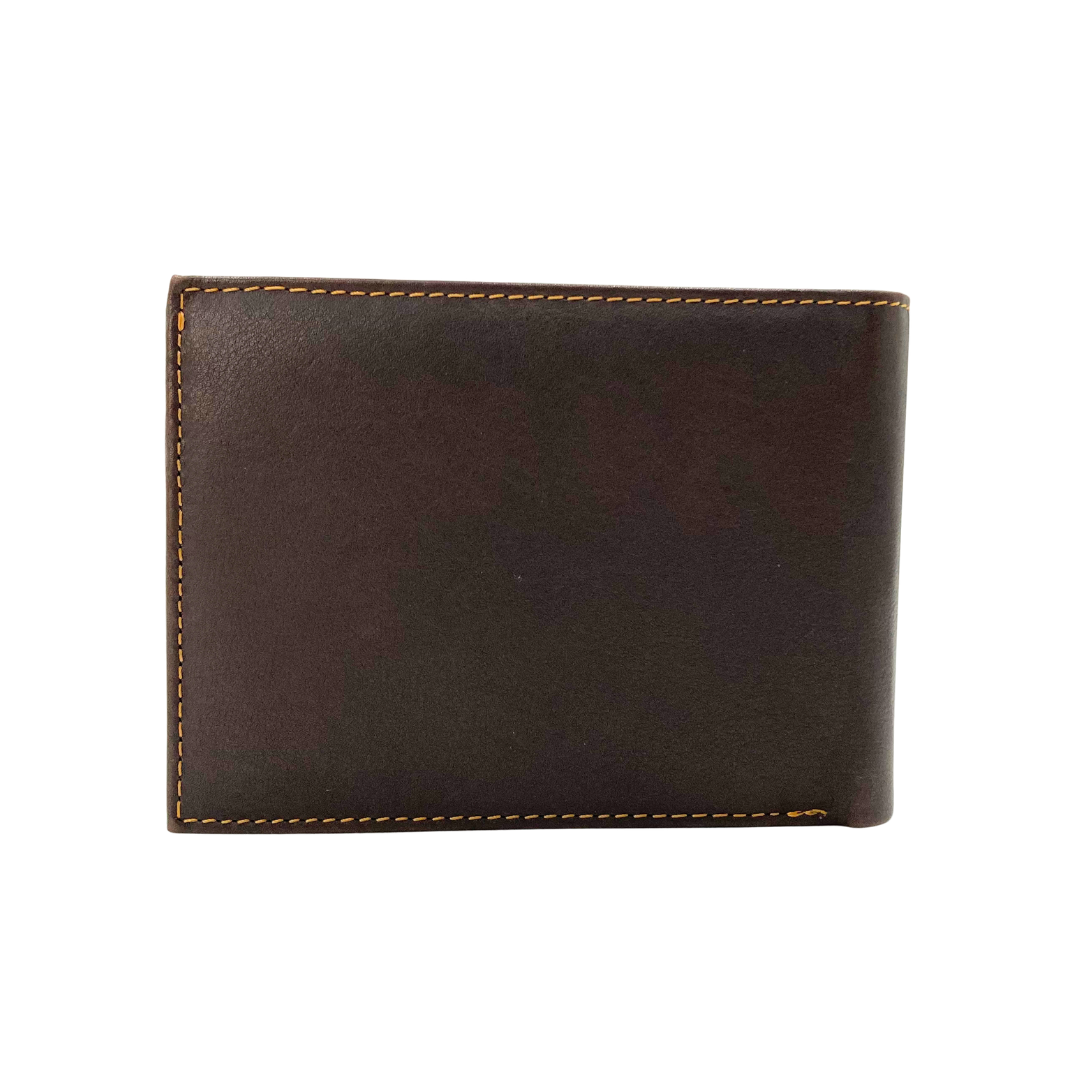 Shield Collection Bifold RFID Wallet # 1645