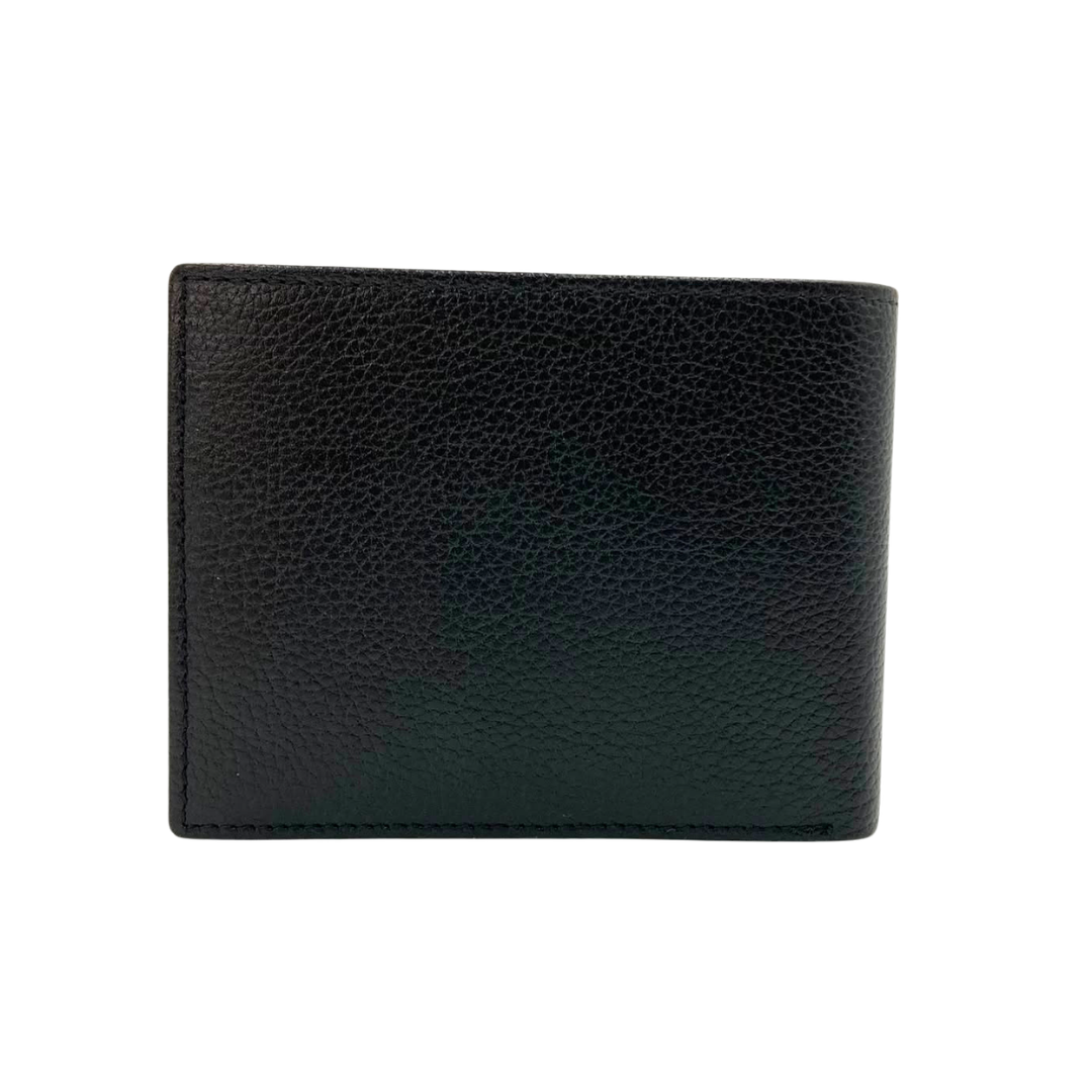 Pebble Texture 8 Card Billfold Wallet # 4562C