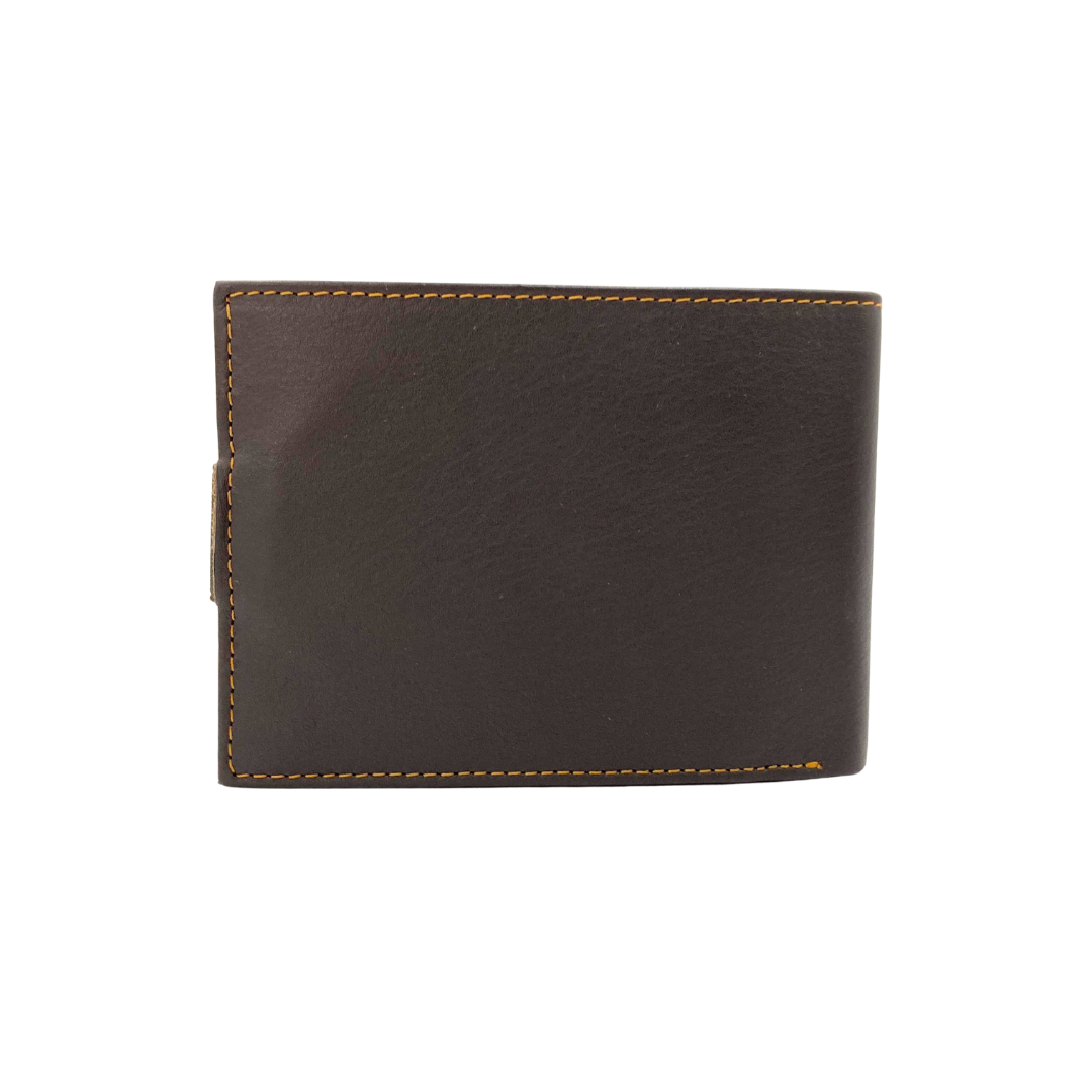 Shield Collection Bifold RFID Wallet # 1645 EL.LOOP