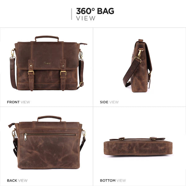 Runway Premium City Messenger Bag # 2894