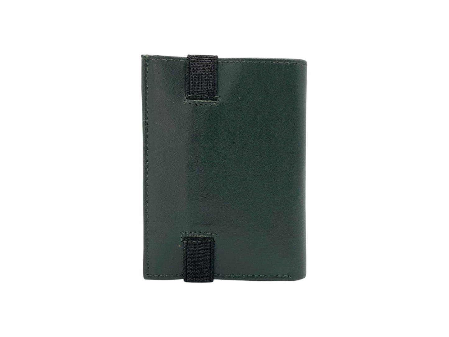 Small Bifold Cards Wallet # RFID 4018 Elastic