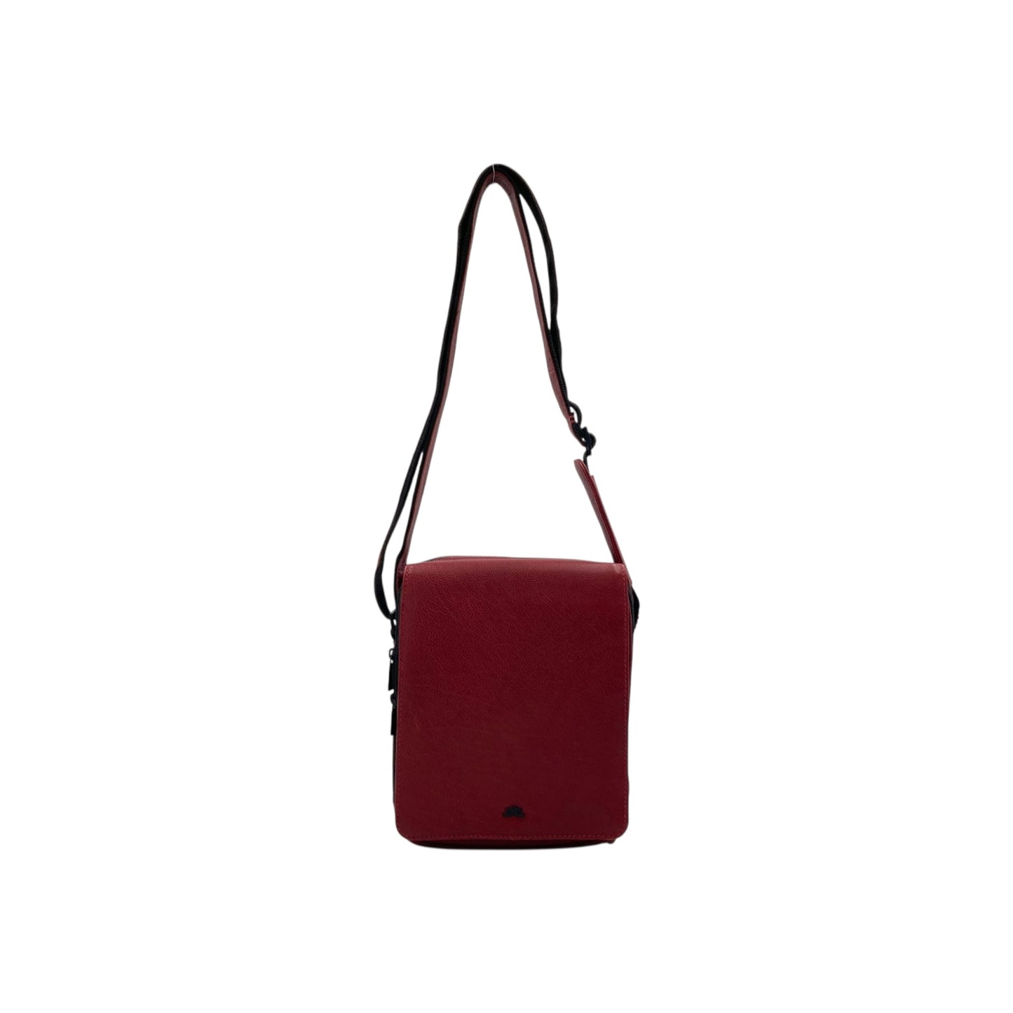 Leather Crossbody/Messenger Bag # 2353