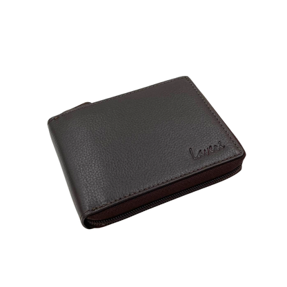Pebble Texture 8 Card Billfold Wallet # 1013CZ
