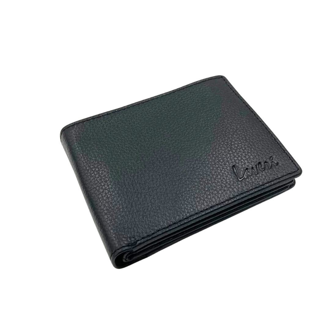 Pebble Texture 8 Card Billfold Wallet # 983C