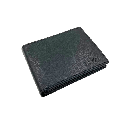 Pebble Texture 8 Card Billfold Wallet # 983C