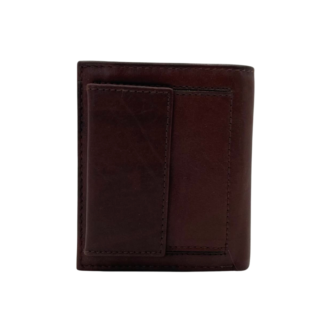 Standing Mens Collection Bi-Fold Wallet # JD-2096