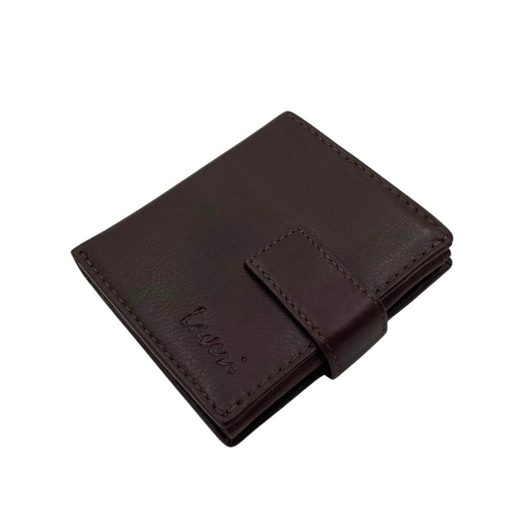 Standing Mens Collection Bi-Fold Wallet # 664NL