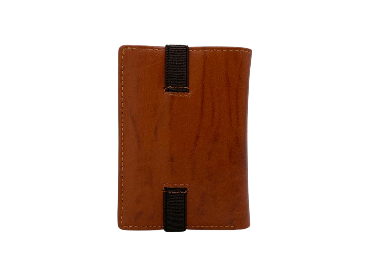 Small Bifold Cards Wallet # RFID 4018 Elastic