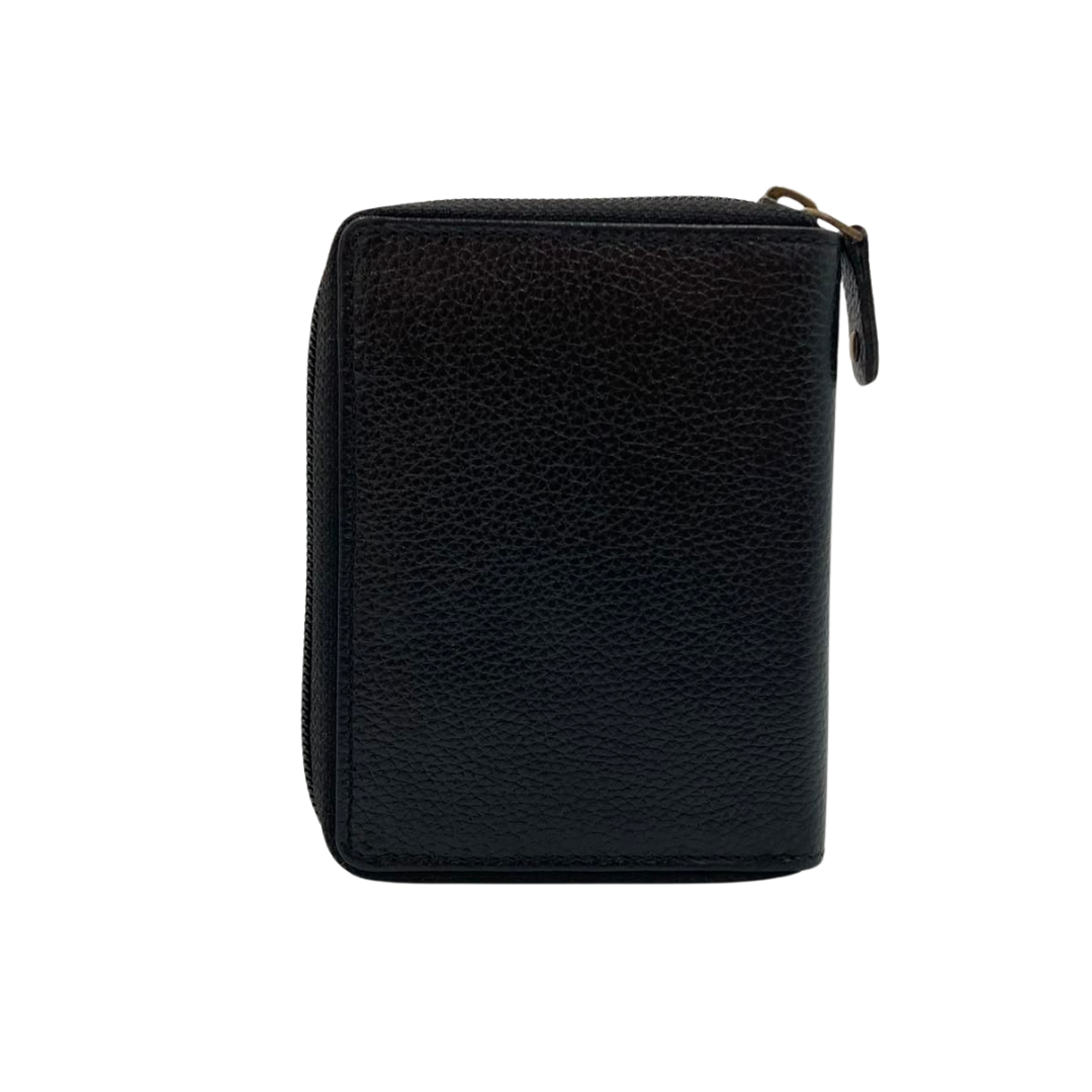 Pebble Texture 8 Card Billfold Wallet # 4101Z