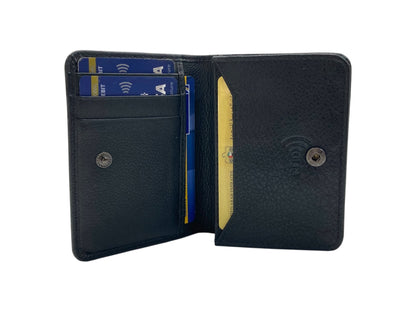 Business Cards & Credit Cards Wallet RFID # 4137L