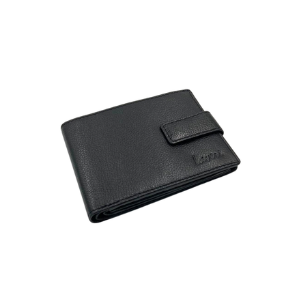 Pebble Texture 8 Card Billfold Wallet # 1888L