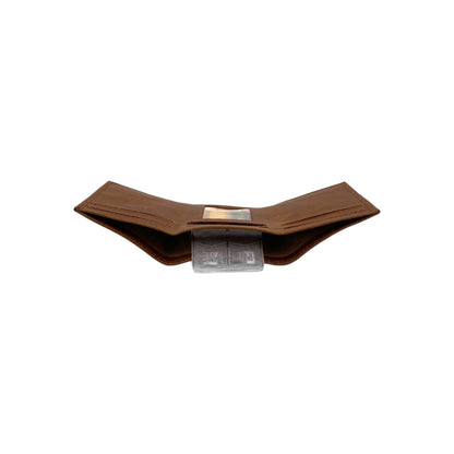 Compact Trifold Cards & Cash Wallet #  1891 [8] Elastic
