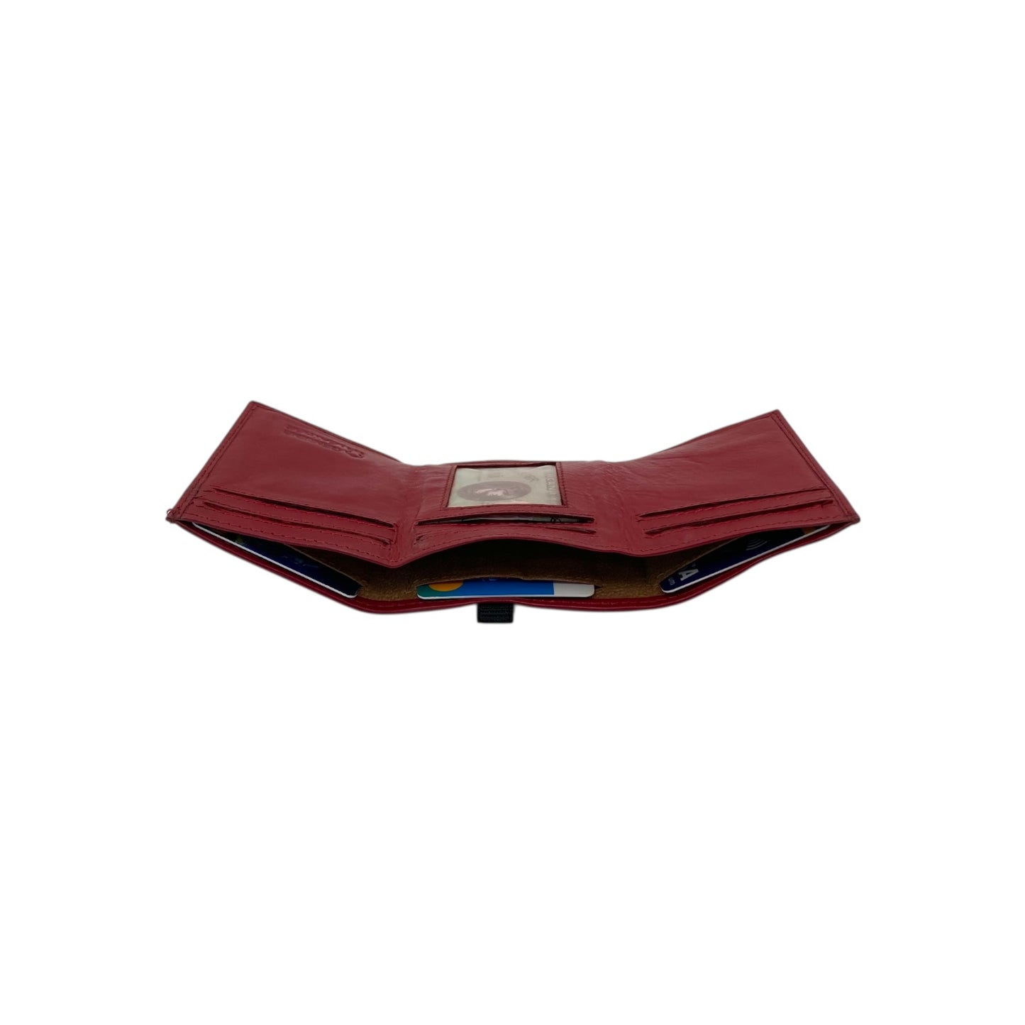 Trifold Wallet Small Size Elastic # 1891[11]-EL