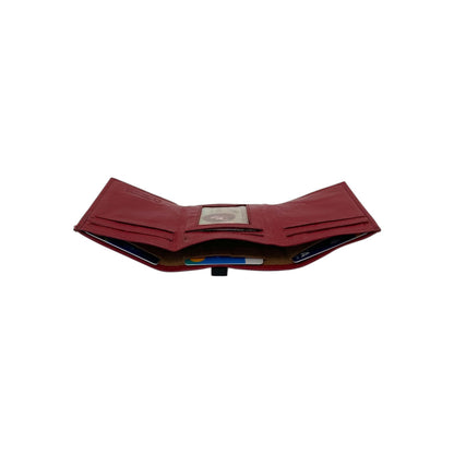 Trifold Wallet Small Size Elastic # 1891[11]-EL