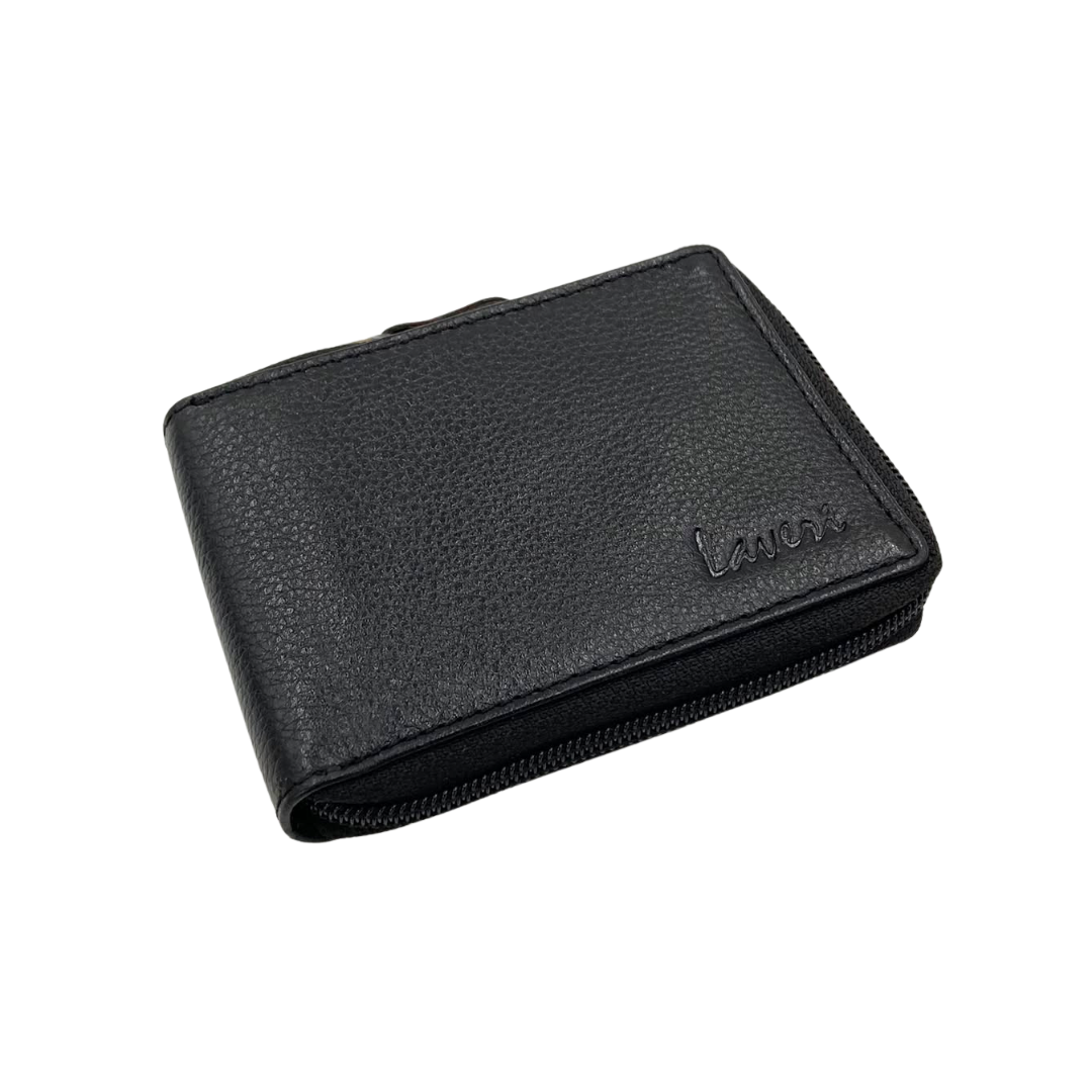 Pebble Texture 8 Card Billfold Wallet # 892Z