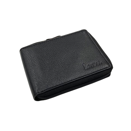 Pebble Texture 8 Card Billfold Wallet # 892Z