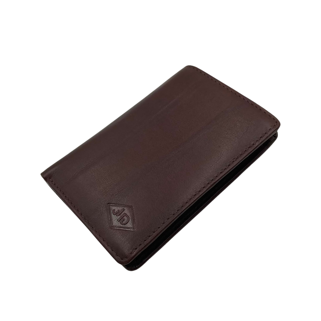 Standing Mens Collection Bi-Fold Wallet # JD-2068