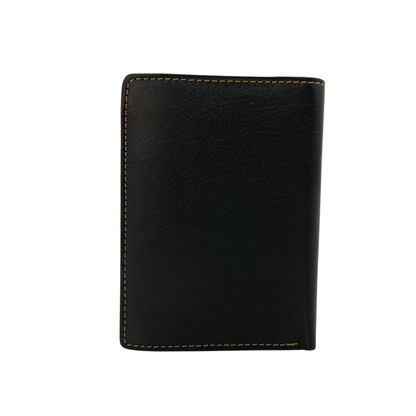 Standing Mens Collection Bi-Fold Wallet # 4020