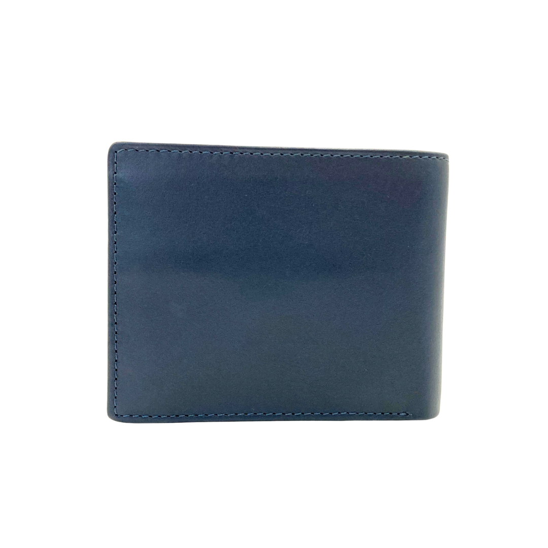 Shield Collection Bi-Fold RFID Wallet # 4094NC.2